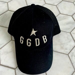 Golden Goose baseball cap